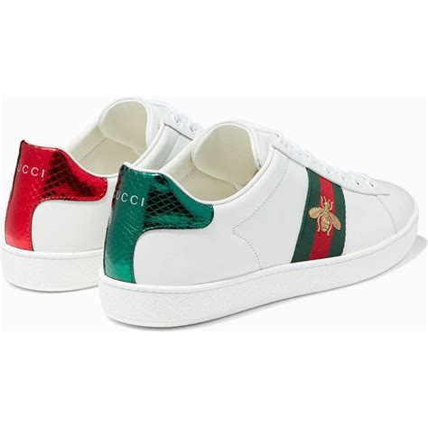 gucci bee shors|Gucci shoes bee price.